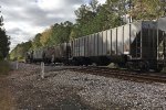 CSX 3150 passes mile marker 832